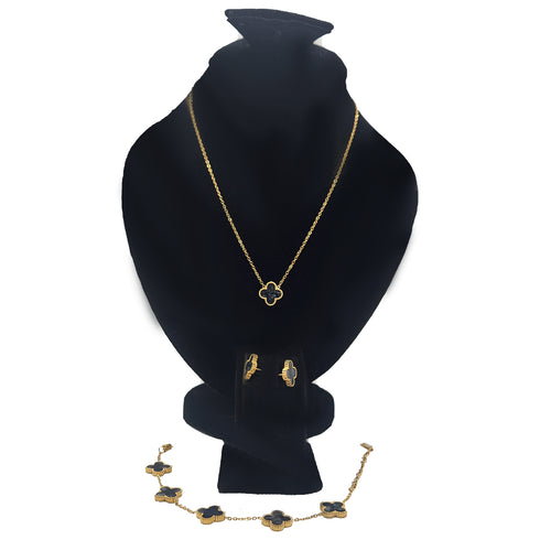 Majestic Ornaments Ensemble Jewelry Set - D65 - 3